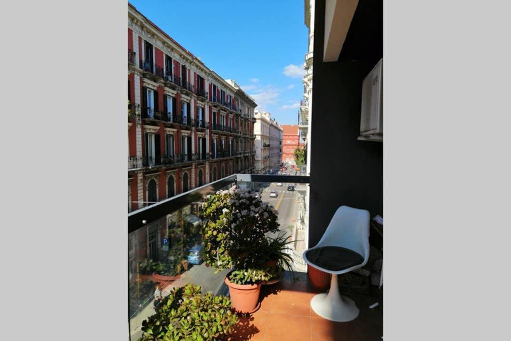 Casa Valerio Apartment Bari Exterior foto